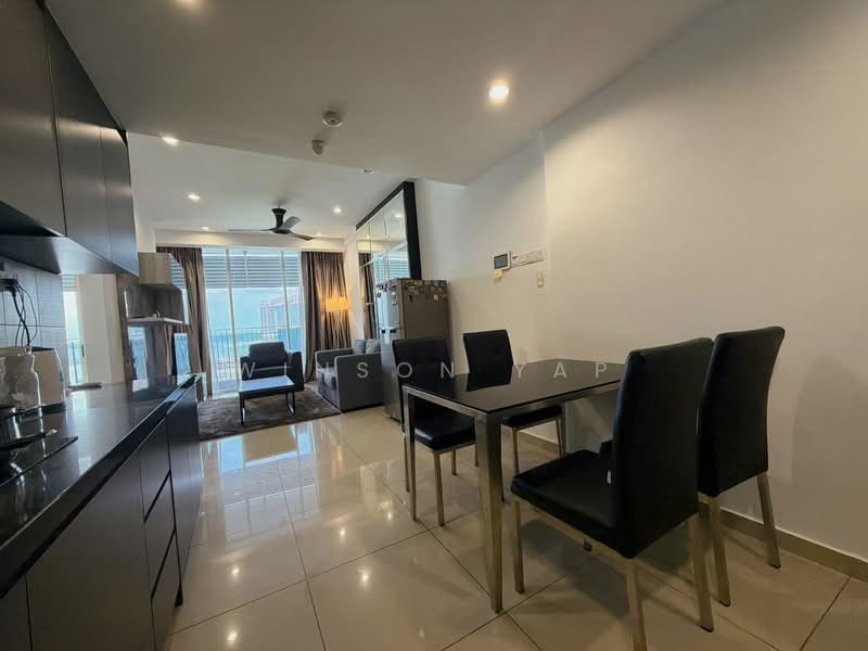 Service Residence for Rent at Encorp Marina - Winson Yap - Living Room - PropertyGuru.com.my