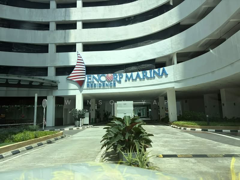 Service Residence for Rent at Encorp Marina - Winson Yap - Exterior - PropertyGuru.com.my