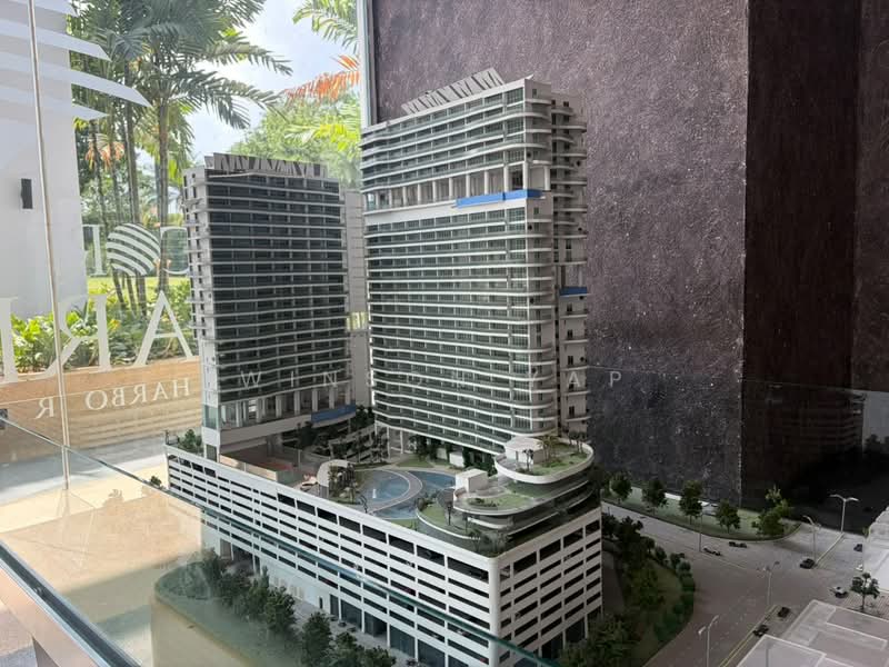 Service Residence for Rent at Encorp Marina - Winson Yap - Exterior - PropertyGuru.com.my
