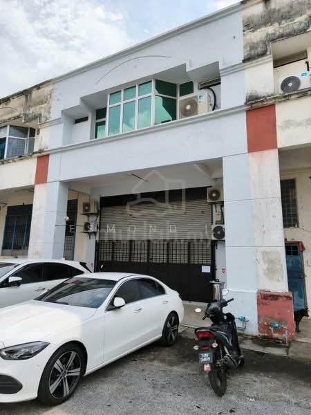 Terrace Factory for Rent in Taman Industri Balakong Jaya (Balakong) - Desmond Low - Exterior - PropertyGuru.com.my