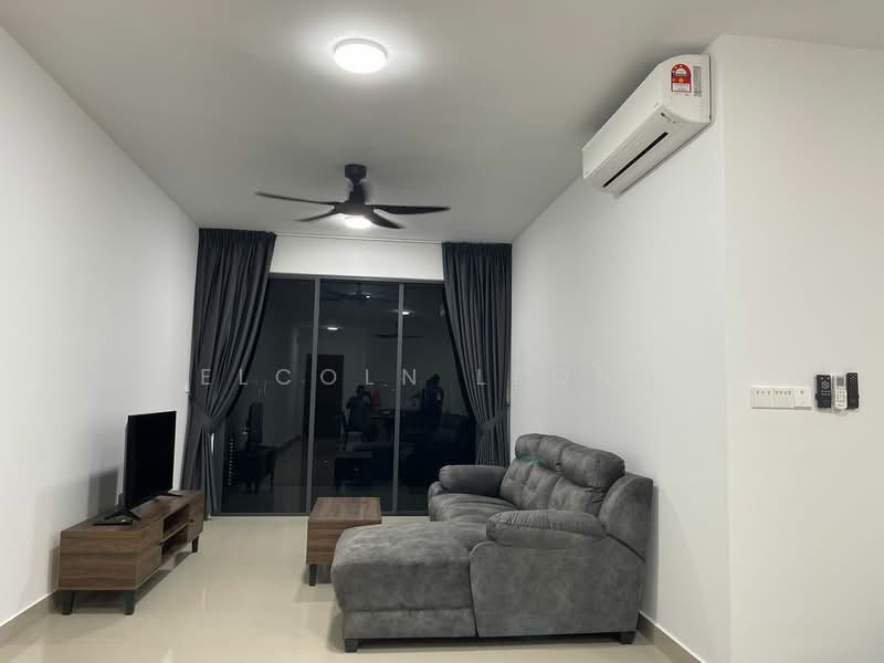Kondominium untuk Disewa di Kuchai Sentral - Elcoln Leong - Living Room - PropertyGuru.com.my