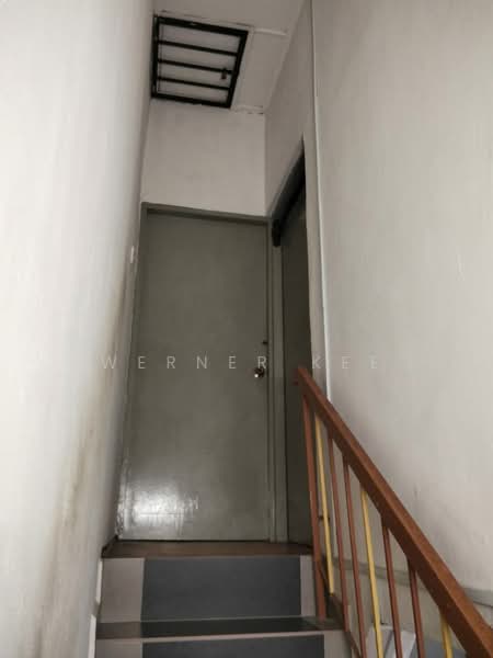 Rumah Teres 2 Tingkat untuk Dijual di Bandar Baru Permas Jaya (Permas Jaya) - Werner Kee - Corridor - PropertyGuru.com.my