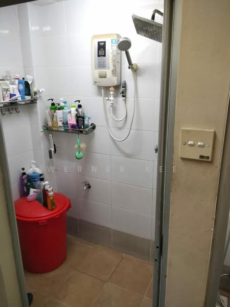 Rumah Teres 2 Tingkat untuk Dijual di Bandar Baru Permas Jaya (Permas Jaya) - Werner Kee - Bathroom - PropertyGuru.com.my