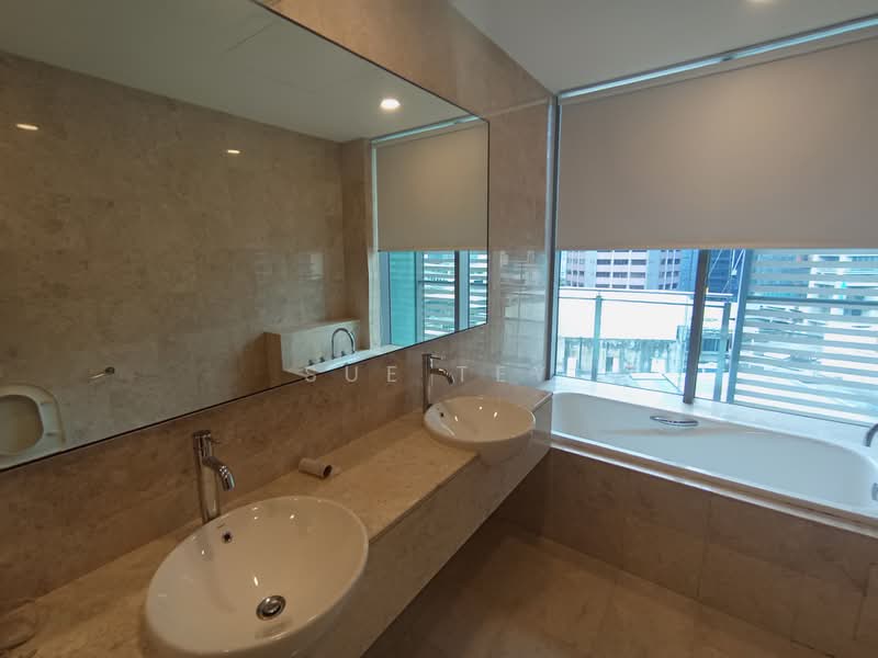 Service Residence for Sale at K Residence @ KLCC - Sue Tey - Bathroom - PropertyGuru.com.my