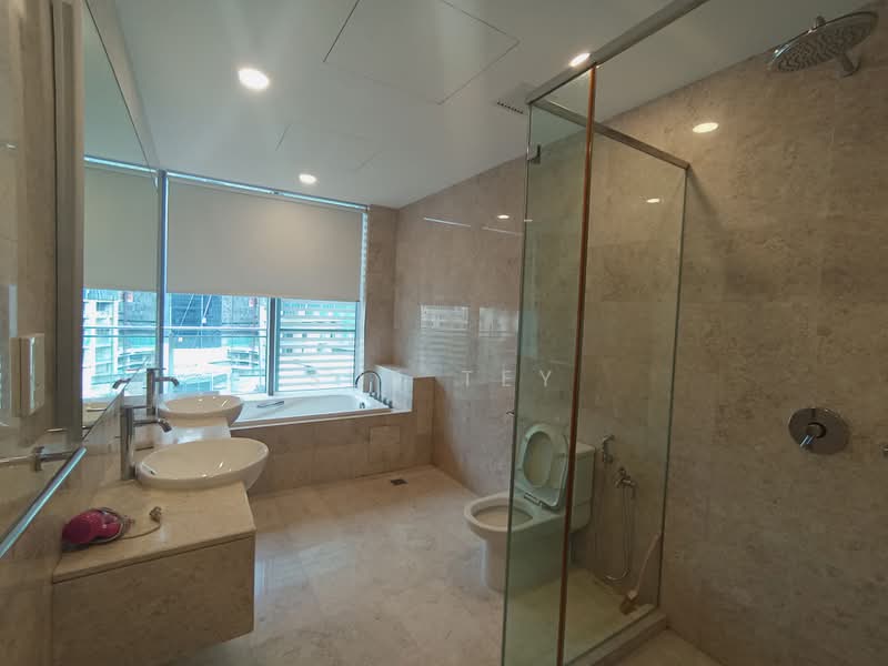 Service Residence for Sale at K Residence @ KLCC - Sue Tey - Bathroom - PropertyGuru.com.my