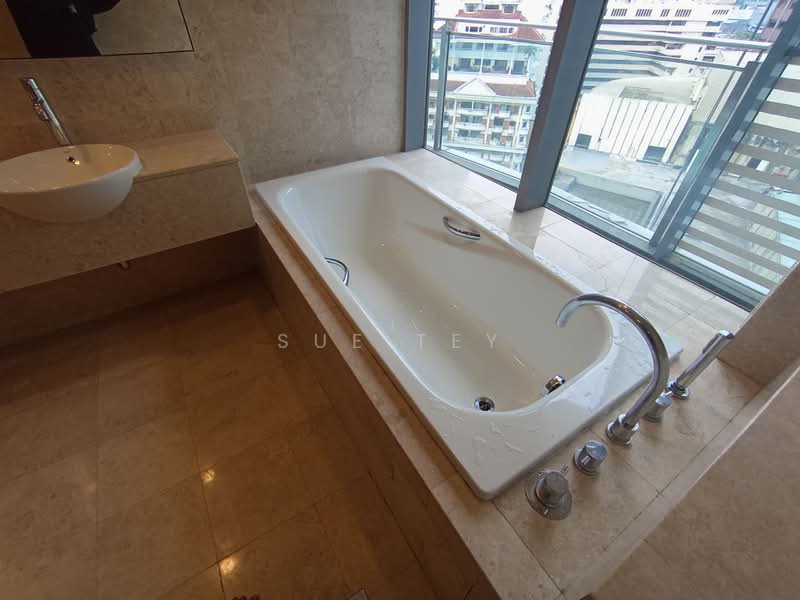 Service Residence for Sale at K Residence @ KLCC - Sue Tey - Bathroom - PropertyGuru.com.my