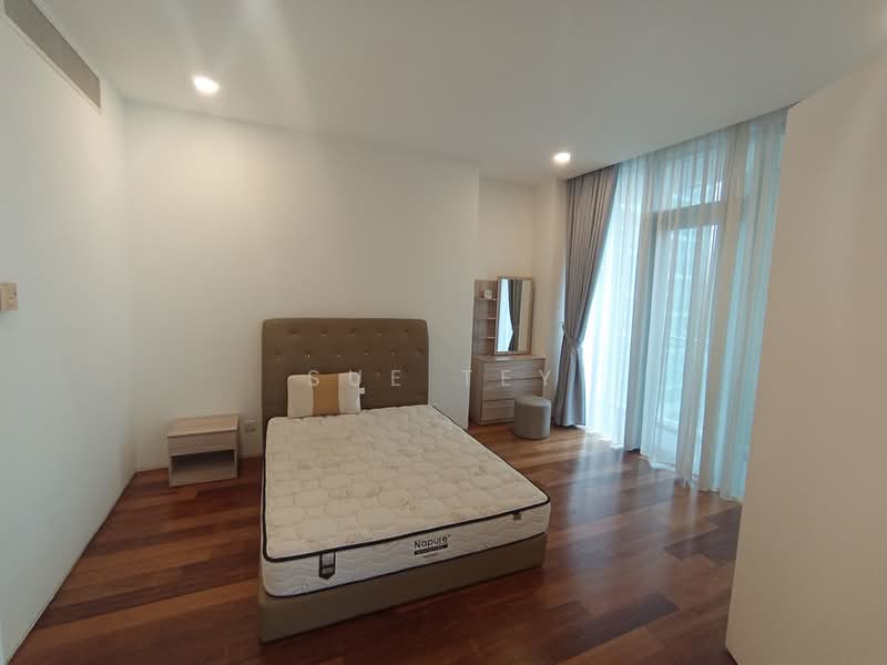 Service Residence for Sale at K Residence @ KLCC - Sue Tey - Bedroom - PropertyGuru.com.my