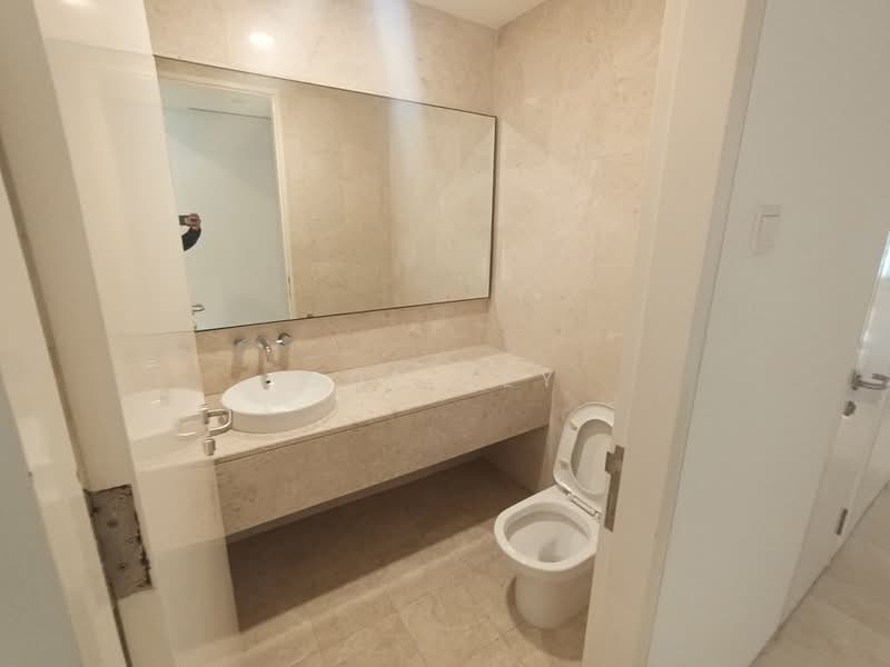 Service Residence for Sale at K Residence @ KLCC - Sue Tey - Bathroom - PropertyGuru.com.my