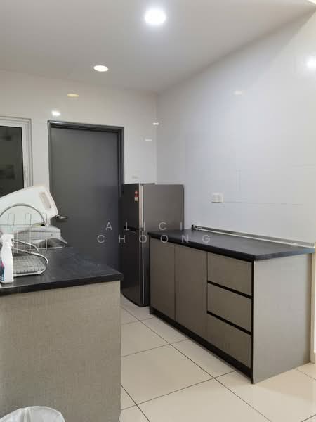 Service Residence for Rent at Lavender Residences - Alicia Choong - Kitchen - PropertyGuru.com.my