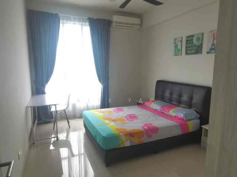 Kediaman Servis untuk Dijual di LakePark Residence @ KL North - Alex Yap - Bedroom - PropertyGuru.com.my