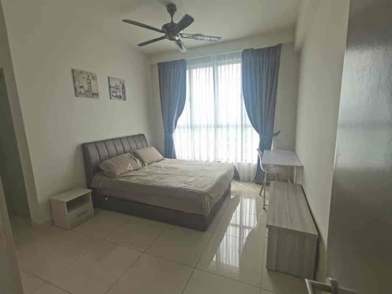 Kediaman Servis untuk Dijual di LakePark Residence @ KL North - Alex Yap - Bedroom - PropertyGuru.com.my