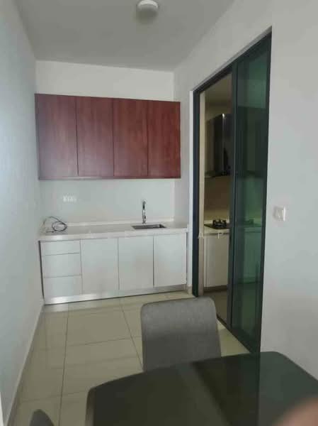 Kediaman Servis untuk Dijual di LakePark Residence @ KL North - Alex Yap - Kitchen - PropertyGuru.com.my