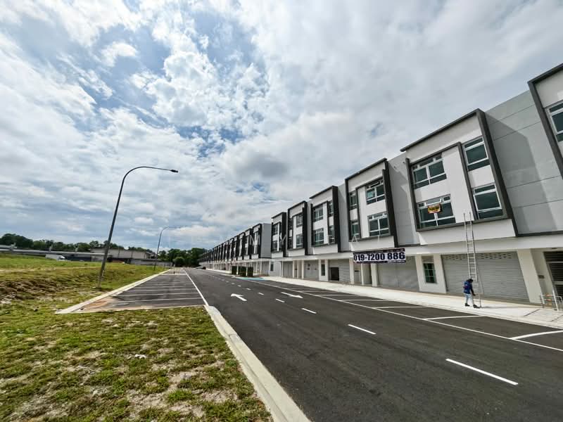 Kedai / Pejabat untuk Disewa di Taman Adda Heights (Tebrau) - Tommy Tai - Exterior - PropertyGuru.com.my