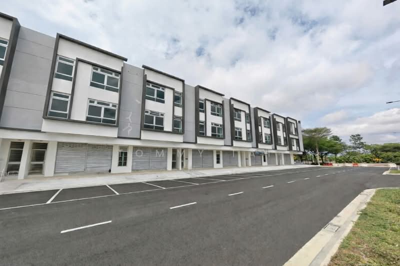 Kedai / Pejabat untuk Disewa di Taman Adda Heights (Tebrau) - Tommy Tai - Exterior - PropertyGuru.com.my