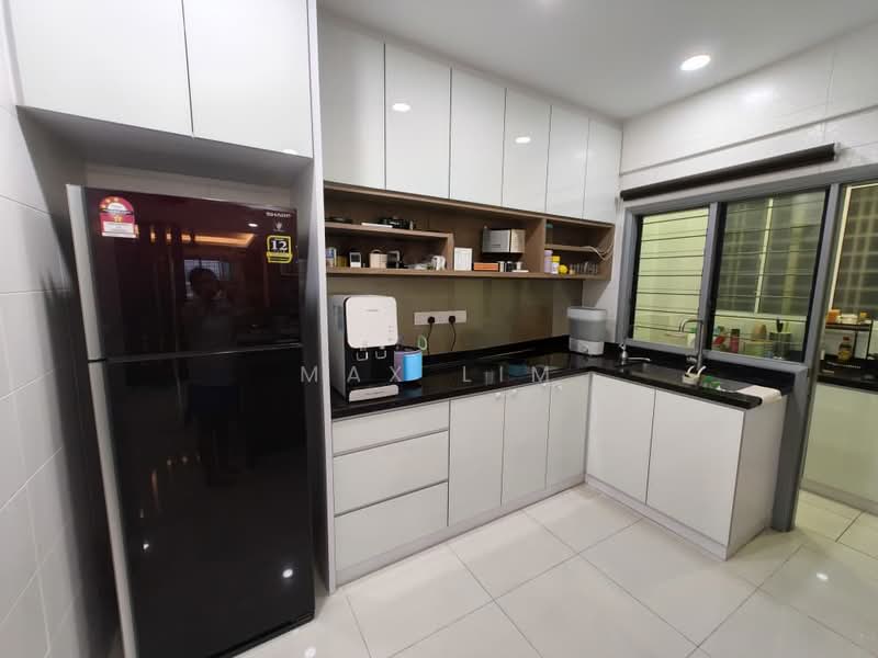 Condominium for Sale at Cheras Heights - Max Lim - Kitchen - PropertyGuru.com.my
