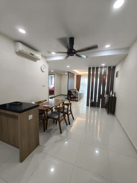 Condominium for Sale at Cheras Heights - Max Lim - Living Room - PropertyGuru.com.my
