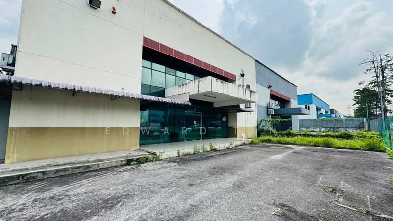 Tanah Perindustrian untuk Disewa di Pekan Nenas (Jeram Batu) - Edward Tan - PropertyGuru.com.my