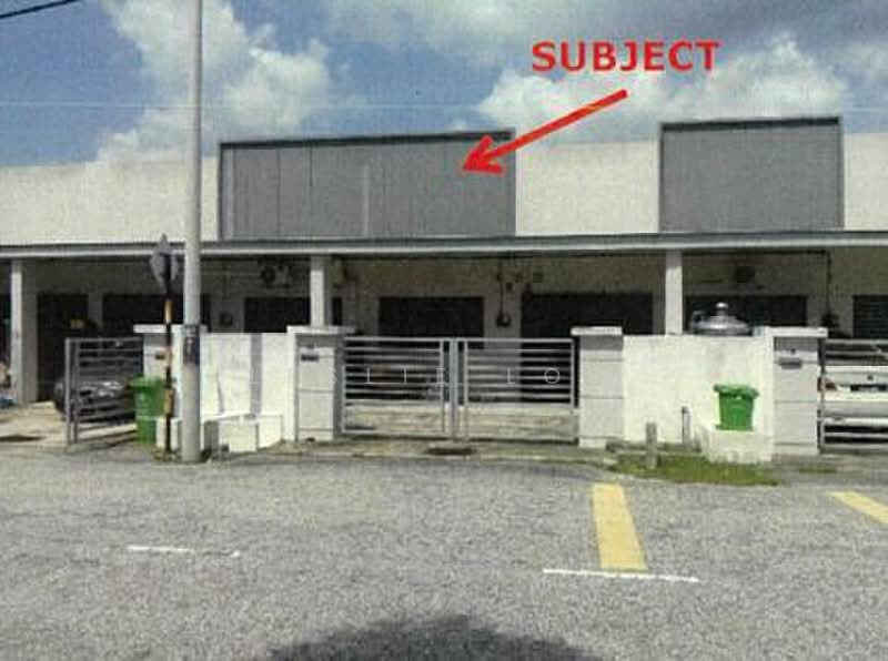 Rumah Teres 1 Tingkat untuk Dijual di Kuantan (Pahang) - Leslie Low - Exterior - PropertyGuru.com.my