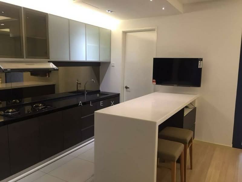 Servis Apartment untuk Dijual di USJ One (You One) - Alex Yen - Kitchen - PropertyGuru.com.my