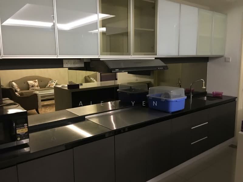 Servis Apartment untuk Dijual di USJ One (You One) - Alex Yen - Kitchen - PropertyGuru.com.my