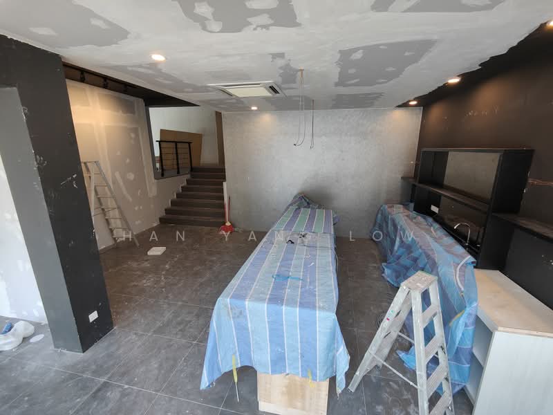 Commercial Bungalow for Rent in Bangsar (Kuala Lumpur) - Han Yang Low - Interior - PropertyGuru.com.my