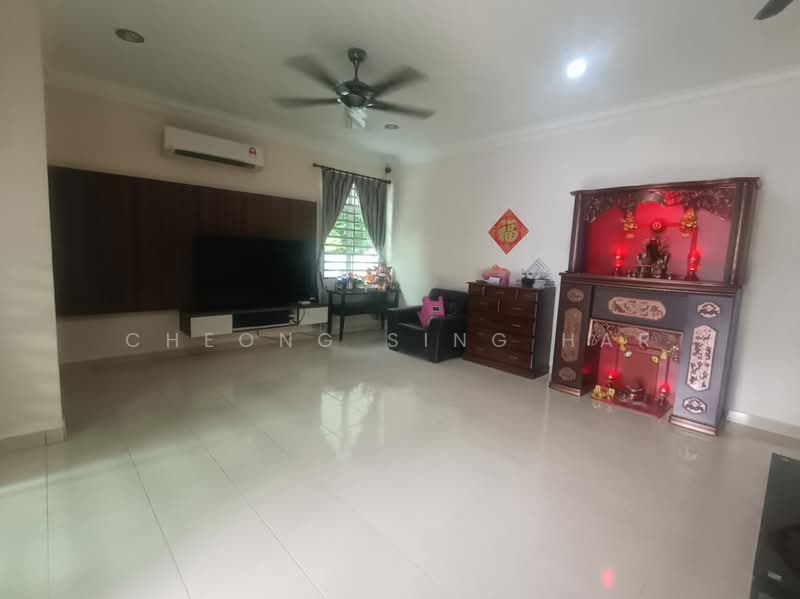 2-storey Terraced House for Sale in Lumut (Perak) - Cheong Sing Har - Living Room - PropertyGuru.com.my