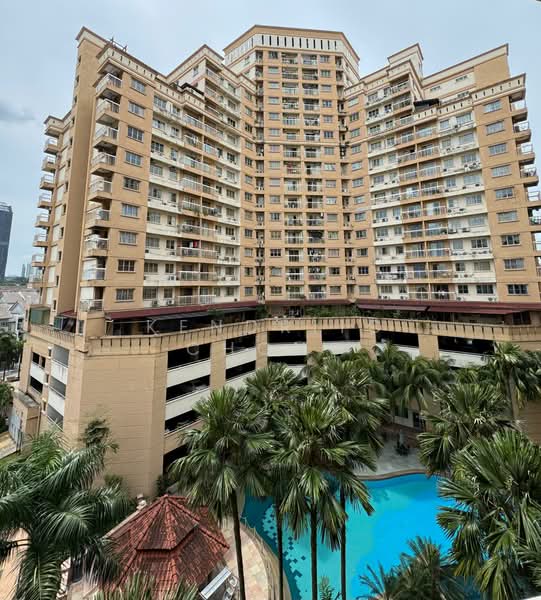 Condominium for Sale at Endah Puri - Kendriic Chong - Exterior - PropertyGuru.com.my