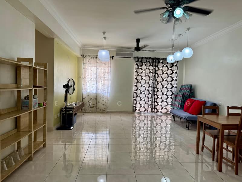 Condominium for Sale at Endah Puri - Kendriic Chong - Living Room - PropertyGuru.com.my