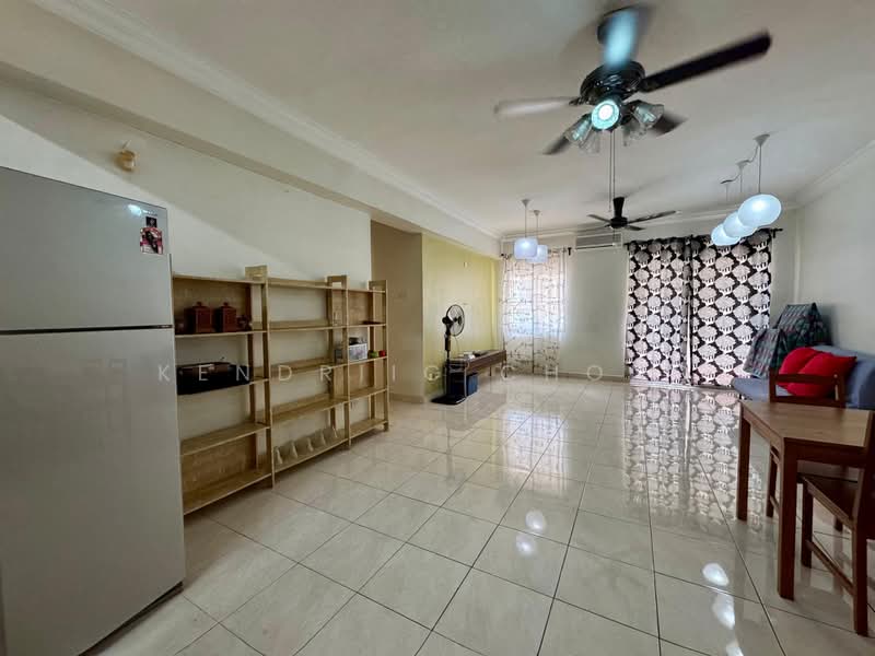 Condominium for Sale at Endah Puri - Kendriic Chong - Living Room - PropertyGuru.com.my