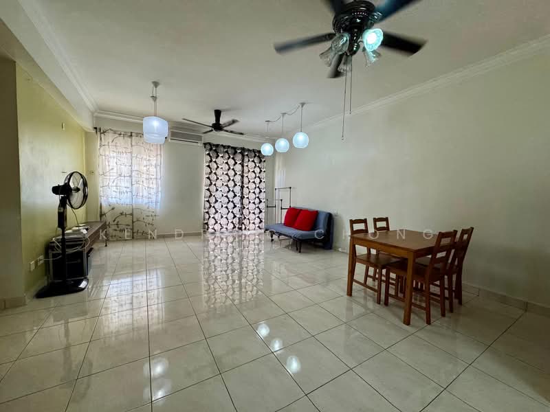 Condominium for Sale at Endah Puri - Kendriic Chong - Living Room - PropertyGuru.com.my