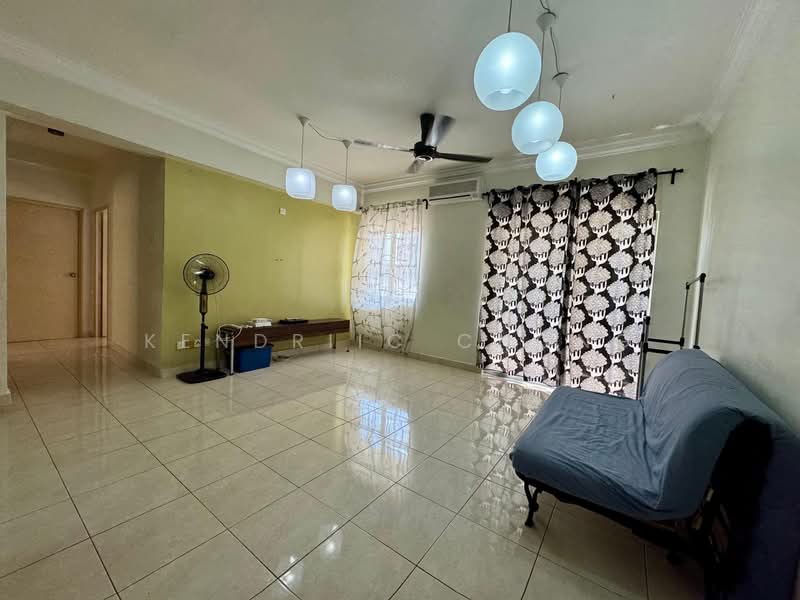 Condominium for Sale at Endah Puri - Kendriic Chong - Living Room - PropertyGuru.com.my