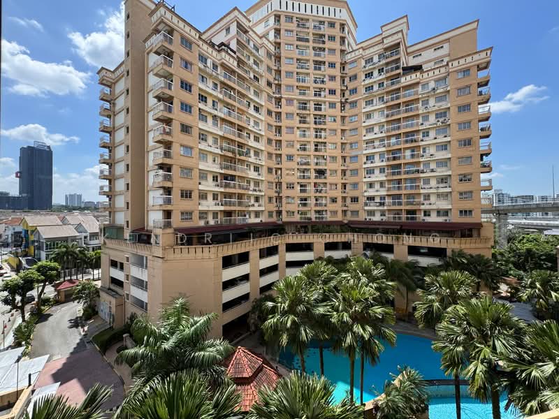 Condominium for Sale at Endah Puri - Kendriic Chong - Exterior - PropertyGuru.com.my
