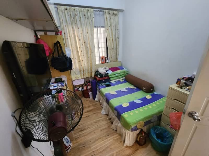 Condominium for Sale at Sri Alam Condominium - Samson Lee - Bedroom - PropertyGuru.com.my