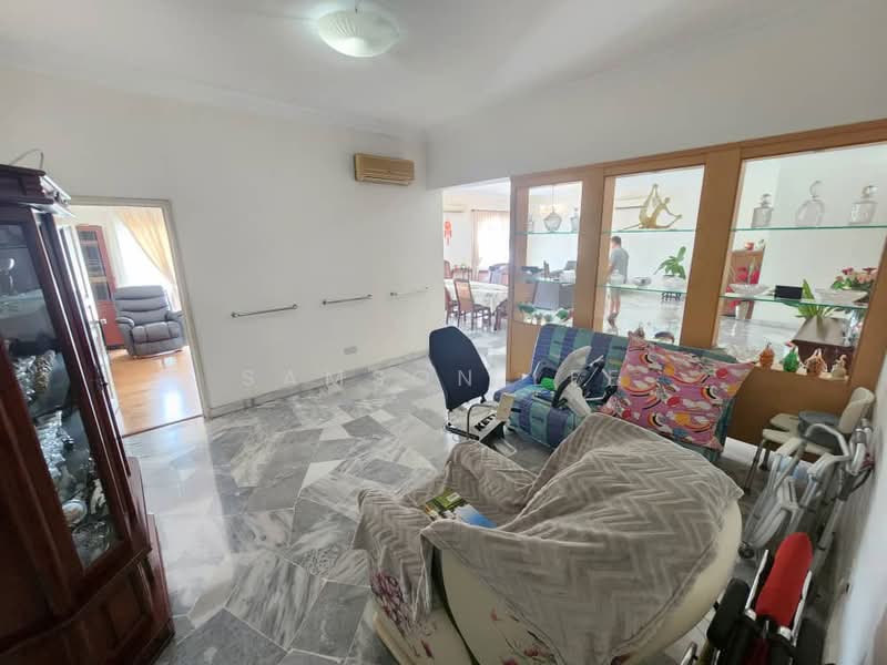 Condominium for Sale at Sri Alam Condominium - Samson Lee - Living Room - PropertyGuru.com.my