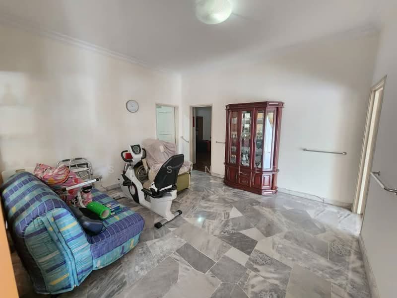 Condominium for Sale at Sri Alam Condominium - Samson Lee - Living Room - PropertyGuru.com.my