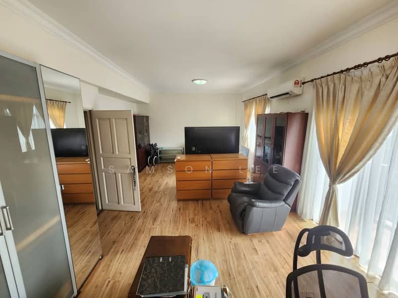 Condominium for Sale at Sri Alam Condominium - Samson Lee - Living Room - PropertyGuru.com.my