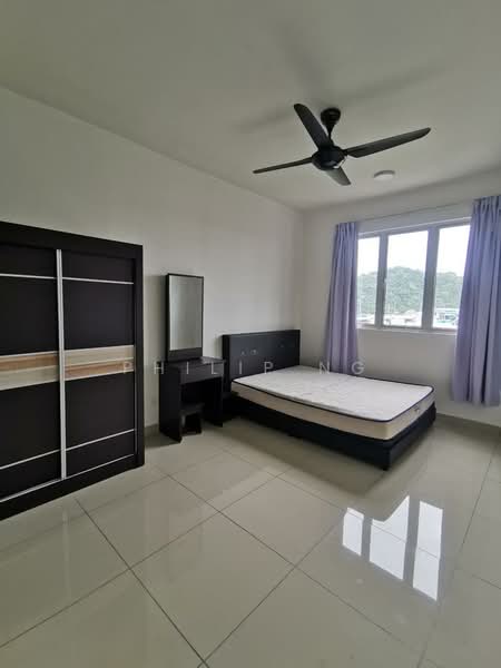 Servis Apartment untuk Dijual di Maxim Residences - Philip Ng - Bedroom - PropertyGuru.com.my