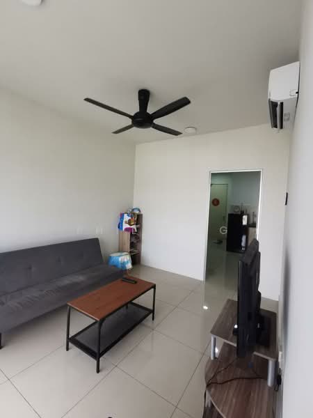 Servis Apartment untuk Dijual di Maxim Residences - Philip Ng - Living Room - PropertyGuru.com.my