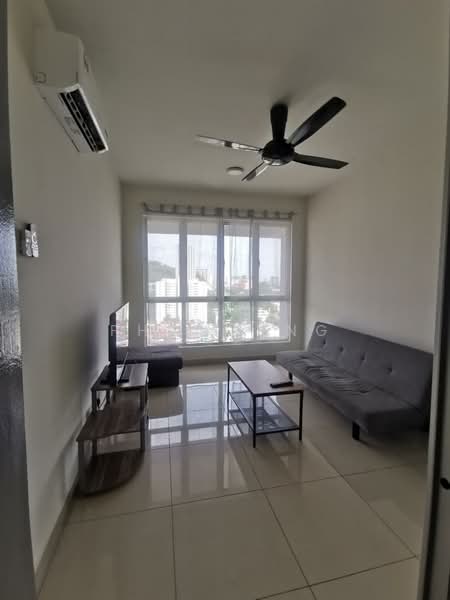 Servis Apartment untuk Dijual di Maxim Residences - Philip Ng - Living Room - PropertyGuru.com.my