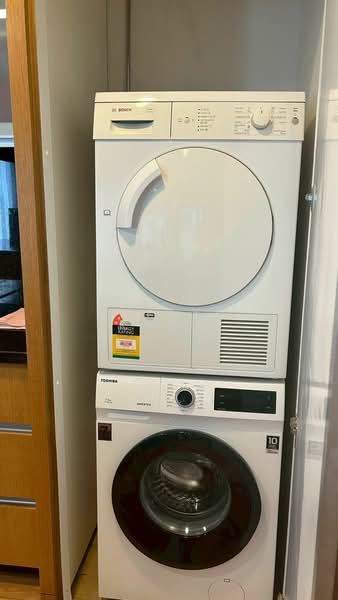 Service Residence for Sale at St Mary Residences - Evelyn Khoo - Laundry - PropertyGuru.com.my