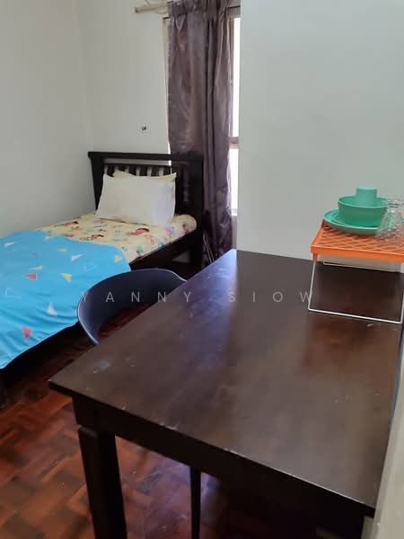 Kondominium untuk Dijual di Seri Maya Condominium - Yanny Siow - Bedroom - PropertyGuru.com.my