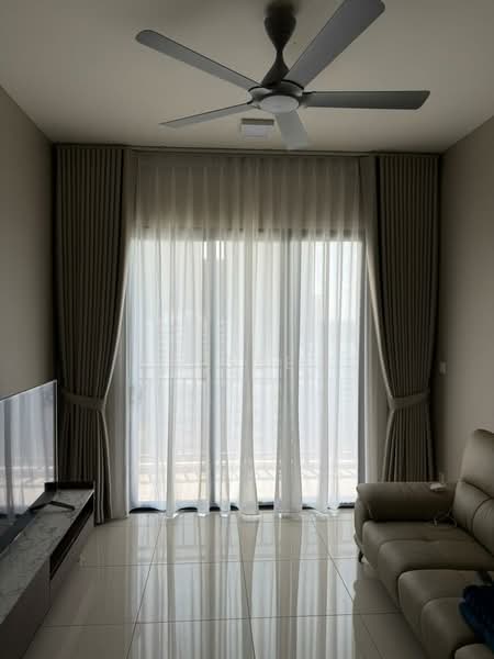 Condominium for Rent at Sunway Artessa - PeiGee . - Living Room - PropertyGuru.com.my