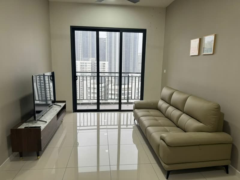 Condominium for Rent at Sunway Artessa - PeiGee . - Living Room - PropertyGuru.com.my