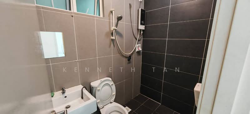 Service Residence for Rent at Skysuites @ Meldrum Hills - Kenneth Tan - Bathroom - PropertyGuru.com.my