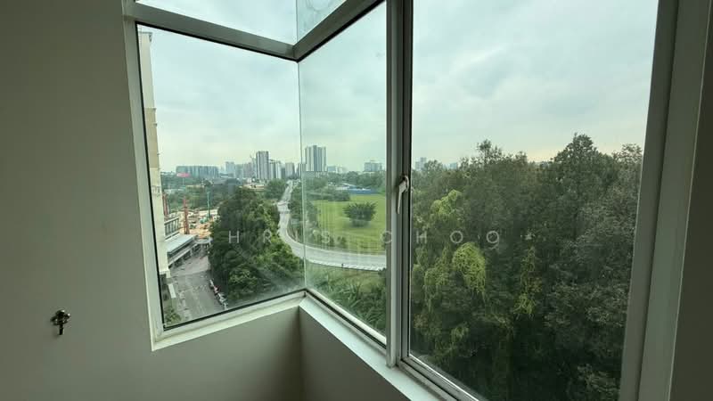 Servis Apartment untuk Disewa di Subang Olives Residence - Chris Choo - View - PropertyGuru.com.my