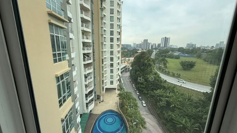 Servis Apartment untuk Disewa di Subang Olives Residence - Chris Choo - View - PropertyGuru.com.my