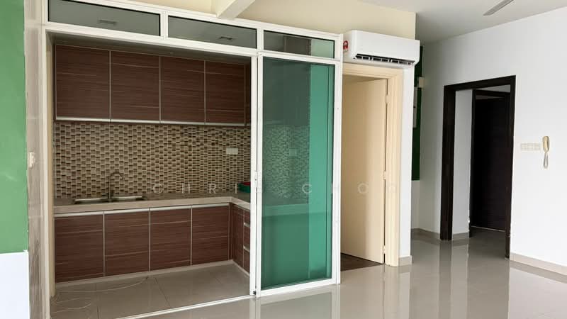 Servis Apartment untuk Disewa di Subang Olives Residence - Chris Choo - Kitchen - PropertyGuru.com.my