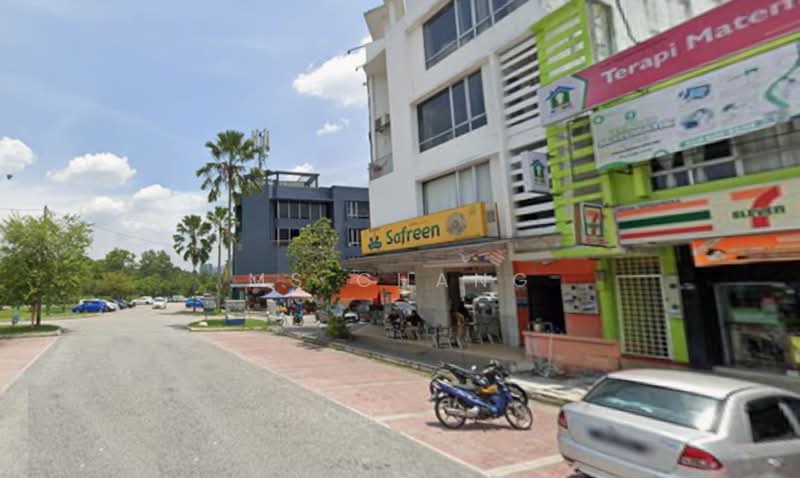 Shop for Rent in Taman Lestari Perdana (Seri Kembangan) - Ms Chang - Exterior - PropertyGuru.com.my