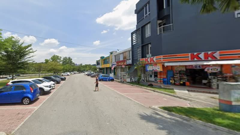 Shop for Rent in Taman Lestari Perdana (Seri Kembangan) - Ms Chang - Exterior - PropertyGuru.com.my