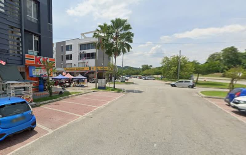 Shop for Rent in Taman Lestari Perdana (Seri Kembangan) - Ms Chang - Exterior - PropertyGuru.com.my